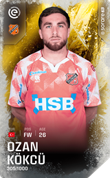 Ozan Kökçü - limited