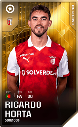 Ricardo Horta - limited