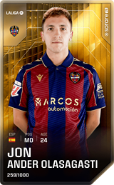 Olasagasti - limited