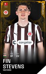 Finley Stevens - limited