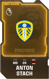 Anton Stach - limited