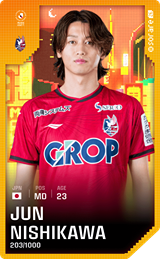 Jun Nishikawa - limited