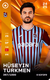 Hüseyin Türkmen - limited
