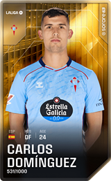 Carlos Domínguez - limited