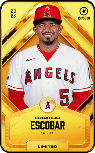 Eduardo Escobar - limited