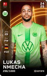 Lukas Nmecha - limited