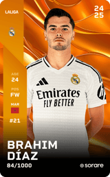 Brahim - limited
