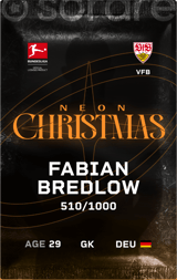 Fabian Bredlow - limited