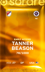 Tanner Beason - limited