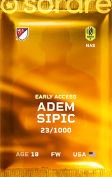 Adem Sipic - limited