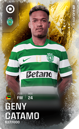 Geny Catamo - limited