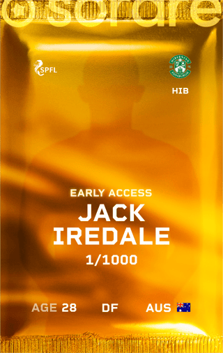 Jack Iredale