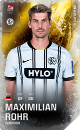 Maximilian Rohr - limited