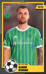 Albert Rusnák - limited