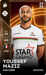 Youssef Maziz - limited