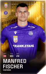 Manfred Fischer - limited