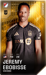 Jeremy Ebobisse - limited