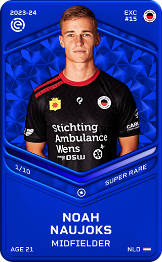 Noah Naujoks - super_rare