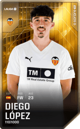 Diego López - limited