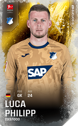 Luca Philipp - limited