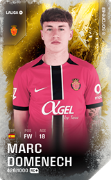 Marc Domenech - limited