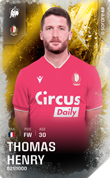 Thomas Henry - limited