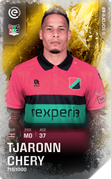 Tjaronn Chery - limited