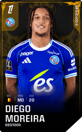 Diego Moreira - limited