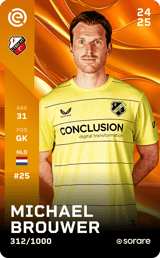 Michael Brouwer - limited
