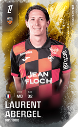 Laurent Abergel - limited