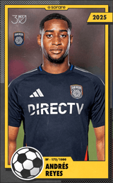 Andrés Reyes - limited