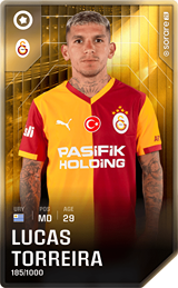 Lucas Torreira - limited