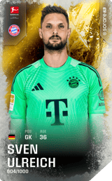 Sven Ulreich - limited