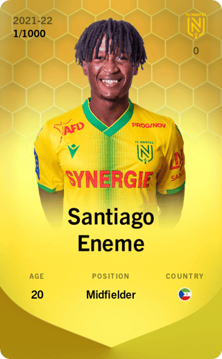 Santiago Eneme