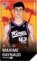 Maxime Raynaud - limited