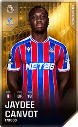 Jaydee Canvot - limited