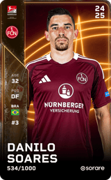 Danilo Soares - limited