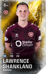 Lawrence Shankland - limited