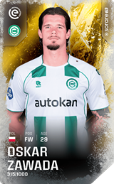 Oskar Zawada - limited