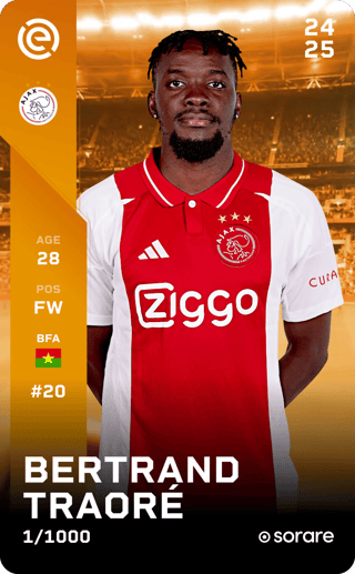 Bertrand Traoré