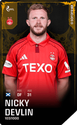 Nicholas Devlin - limited