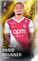 Paris Brunner - limited