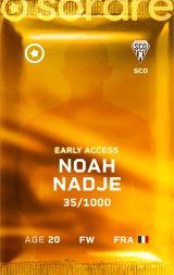 Noah Nadje - limited