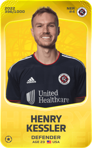 Henry Kessler - limited