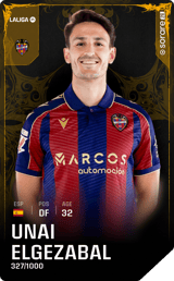 Unai Elgezabal - limited