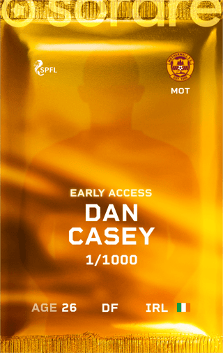 Dan Casey