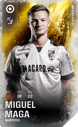 Miguel Maga - limited