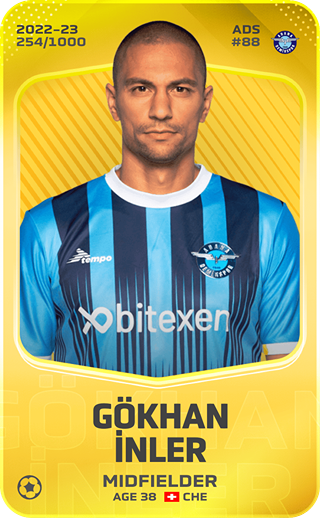 Gökhan İnler - limited