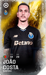 João Costa - limited