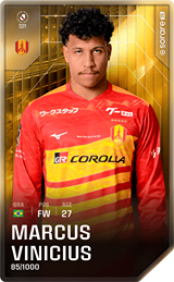 Marcus Índio - limited